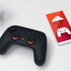گوگل آزمایش سرویس Stadia را برای گوشی‌های غیر پیکسلی آغاز کرد