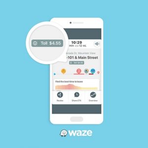 امکان گزارش جاده های یخی و لغزنده در اپلیکیشن Waze فراهم شد