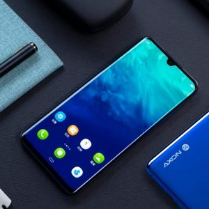 گوشی ZTE Axon 10 Pro آپدیت MiFavor 10 برپایه اندروید 10 را دریافت کرد