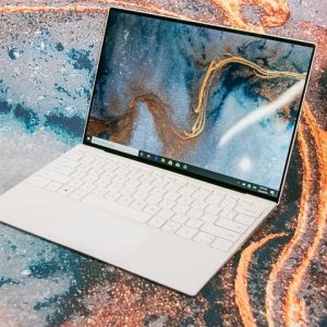 نسل جدید لپ تاپ دل XPS 13 با طراحی و پردازنده جدید معرفی شد