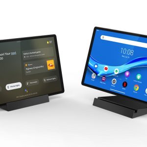 لنوو از تبلت Smart Tab M10 رونمایی کرد