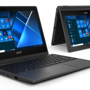 رونمایی ایسر از لپ‌تاپ های ویندوزی و کروم بوک برای مصارف آموزشی