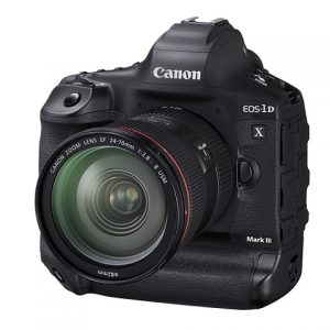 کانن از دوربین حرفه ای EOS 1D X Mark III رونمایی کرد