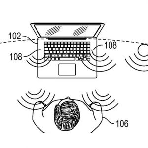 اپل پتنت جدیدی از سیستم صوتی مجازی در مک‌بوک ثبت کرده است