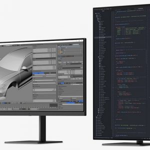 با مانتیور جدید 240 هرتزی Eve Spectrum آشنا شوید!