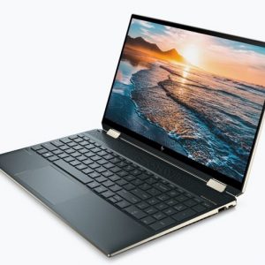 رونمایی اچ‌پی از لپ‌تاپ Spectre x360 15 رونمایی کرد