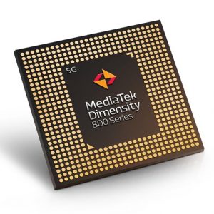 مدیاتک از تراشه Dimensity 800 با پشتیبانی از 5G رونمایی کرد