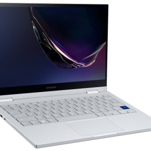 سامسونگ از لپ‌تاپ تبدیل‌شونده گلکسی‌ بوک فلکس آلفا رونمایی کرد