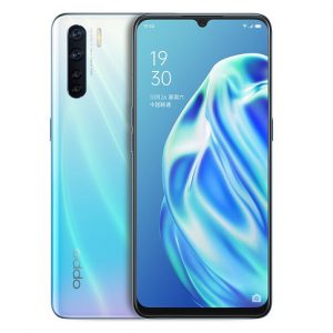 اوپو F15 با نمایشگر 6.4 اینچی و دوربین چهارگانه اصلی معرفی شد