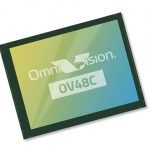 شرکت OmniVision از حسگر 48 مگاپیکسلی با اندازه 1/1.3 اینچ رونمایی کرد