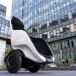 معرفی ویلچر تعادلی برقی Segway S-Pod برای سفرهای سریع و راحت