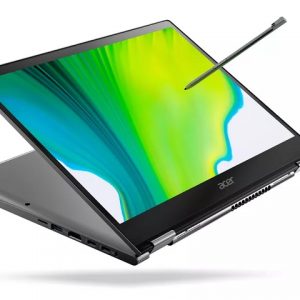 رونمایی ایسر از لپ تاپ‌های جدید سری Spin با پردازنده نسل دهم اینتل