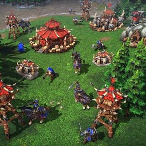 سیستم مورد نیاز بازی Warcraft III: Reforged اعلام شد