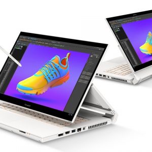 رونمایی ایسر از لپ‌تاپ‌های سری ConceptD 7 Ezel برای طراحان