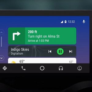 تعداد دانلود Android Auto در گوگل پلی از مرز 100 میلیون گذشت