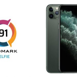 امتیاز DxOMark دوربین سلفی آیفون 11 پرو مکس مشخص شد