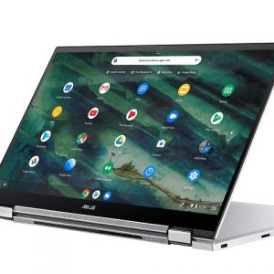 رونمایی ایسوس از کروم بوک Flip C436 با پردازنده نسل دهم اینتل