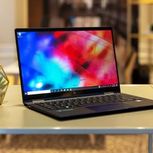 اچ‌پی از نسل جدید لپ‌تاپ Elite Dragonfly G2 رونمایی کرد