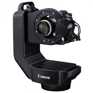 سیستم کنترل رباتیک کانن چندین دوربین DSLR را از دور کنترل می کند