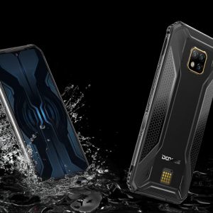 گوشی جان سخت دوجی اس 95 پرو با طراحی ماژولار معرفی شد