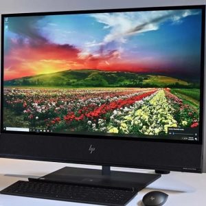 اچ پی از کامپیوتر AiO جدید ENVY 32 رونمایی کرد