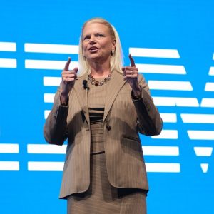 ویرجینیا رومتی، مدیرعامل IBM، پس از 40 سال فعالیت بازنشسته می شود