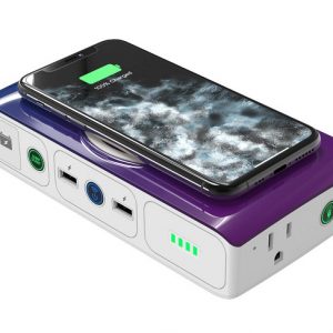 رونمایی موفی از پاوربانک Powerstation Go با قابلیت شارژ بیسیم