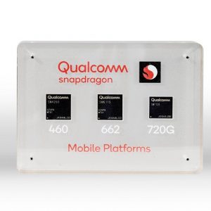 رونمایی کوالکام از پردازنده های اسنپدراگون 720G، 662 و 460