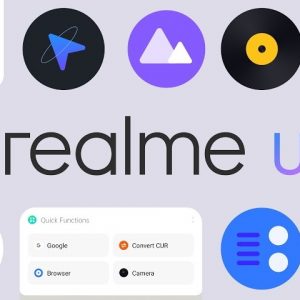 ریلمی اطلاعات کاملی از رابط کاربری Realme UI را منتشر کرد