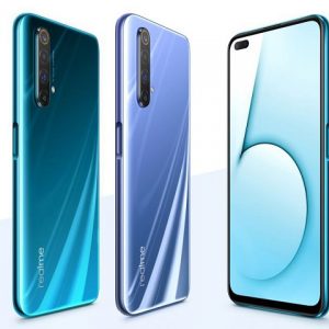 ریلمی X50 5G با دوربین چهارگانه و نمایشگر 120 هرتزی معرفی شد