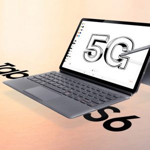 سامسونگ از نسخه 5G گلکسی تب اس 6 رونمایی کرد