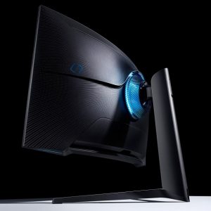 سامسونگ از مانیتورهای گیمینگ سری Odyssey با نرخ رفرش 240 هرتزی رونمایی کرد