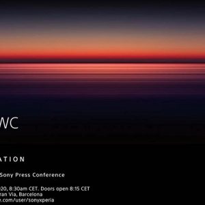 سونی گوشی های هوشمند جدید اکسپریا را 5 اسفند معرفی می کند