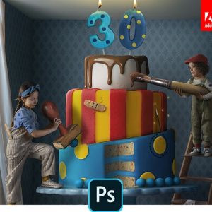 نرم افزار ادوبی فتوشاپ، 30 ساله شد