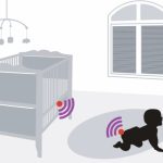 طراحی سنسور RFID جدید با امکان تشخیص رطوبت پوشک و هشدار به والدین