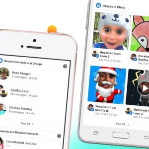 فیسبوک برنامه Messenger Kids را با ویژگی های جدید بروزرسانی کرد