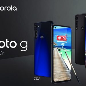 موتورولا از گوشی های Moto G Stylus و Moto G Power رونمایی کرد