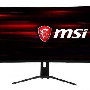 رونمایی MSI از مانیتور منحنی گیمینگ Optix MAGG322CR