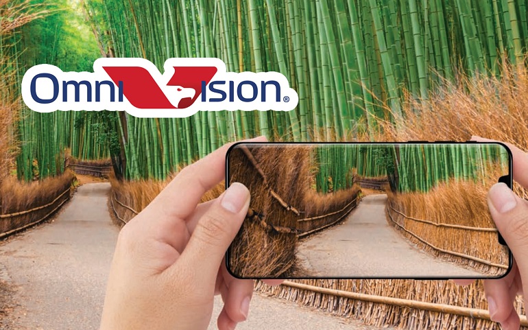 رونمایی OmniVision از حسگر 64 مگاپیکسلی با پشتیبانی از ویدیو 8K