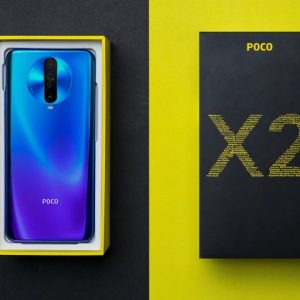 پوکو ایکس 2 با نمایشگر 120 هرتزی و تراشه اسنپدراگون 730G معرفی کرد