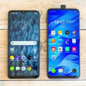 آپدیت اندروید 10 برای ریلمی ایکس و 5 پرو از راه رسید