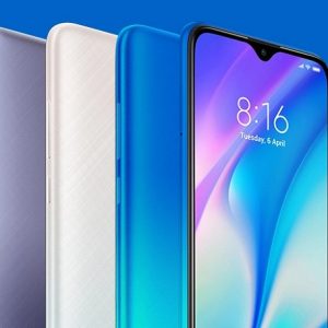 گوشی Redmi 8A Dual با باتری 5000 میلی‌آمپرساعتی معرفی شد