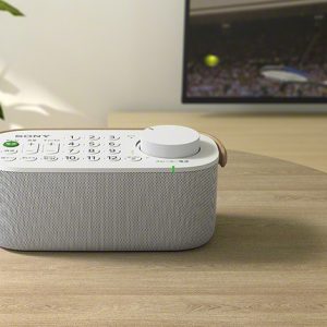سونی از اسپیکر بیسیم SRS-LSR200 رونمایی کرد