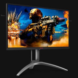 رونمایی AOC از مانیتور AGON AG273QZ
