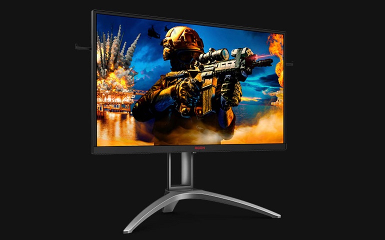 رونمایی AOC از مانیتور AGON AG273QZ