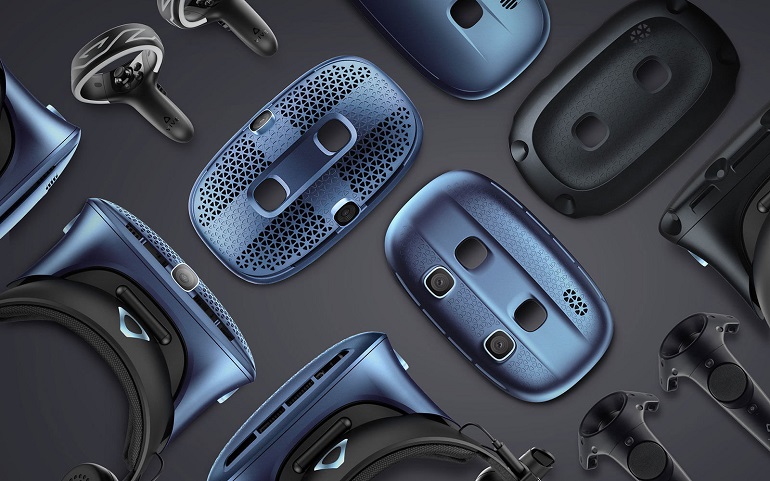 با سه هدست واقعیت مجازی جدید سری HTC VIVE Cosmos آشنا شوید