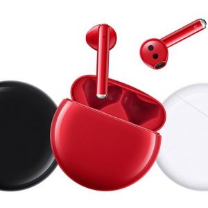 هواوی از ایربادز Freebuds 3 Red edition رونمایی کرد