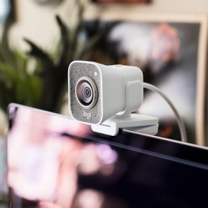 لاجیتک از وبکم 170 دلاری StreamCam رونمایی کرد