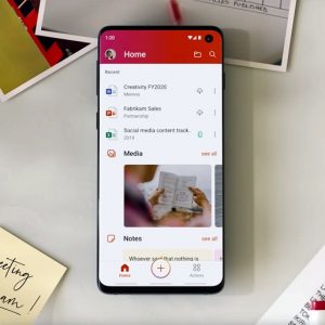 مایکروسافت اپلیکیشن یکپارچه آفیس را برای اندروید و iOS منتشر کرد
