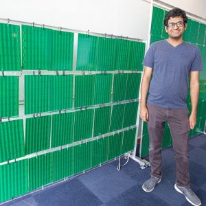 طراحی سطح هوشمندی برای تقویت 10 برابری سیگنال وای فای